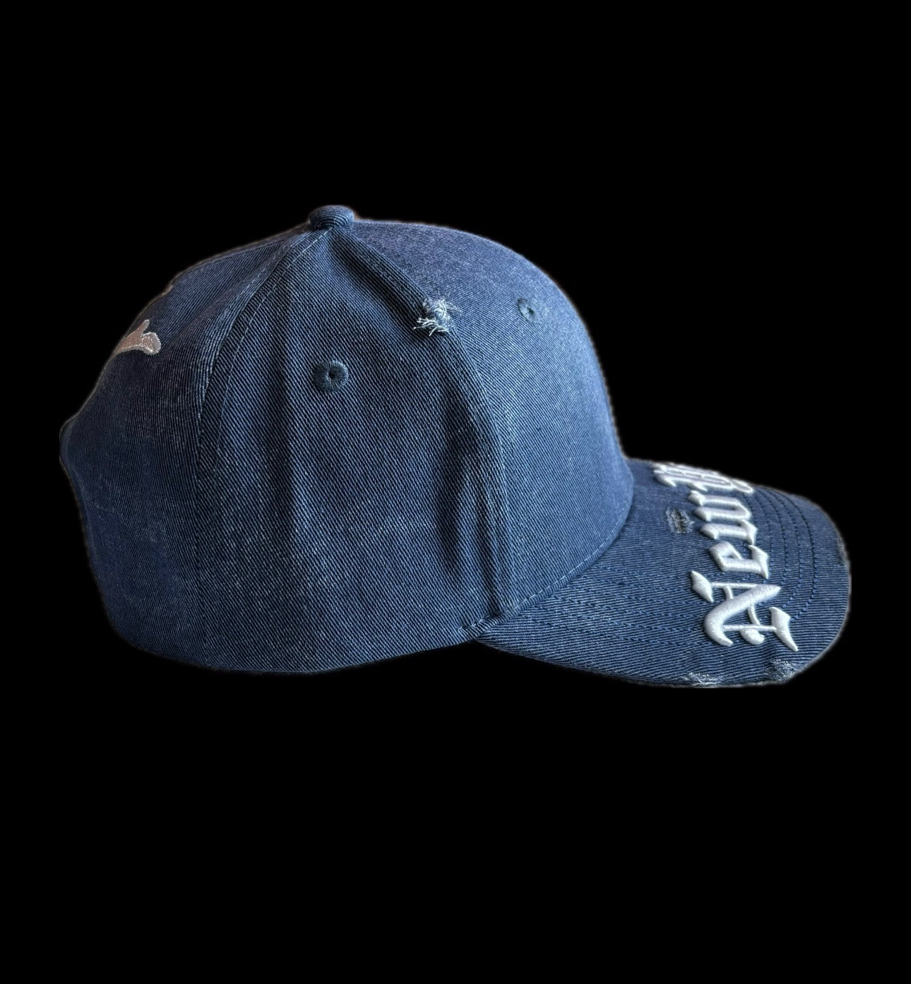 1905 NEW YORK DENIM DISTRESSED