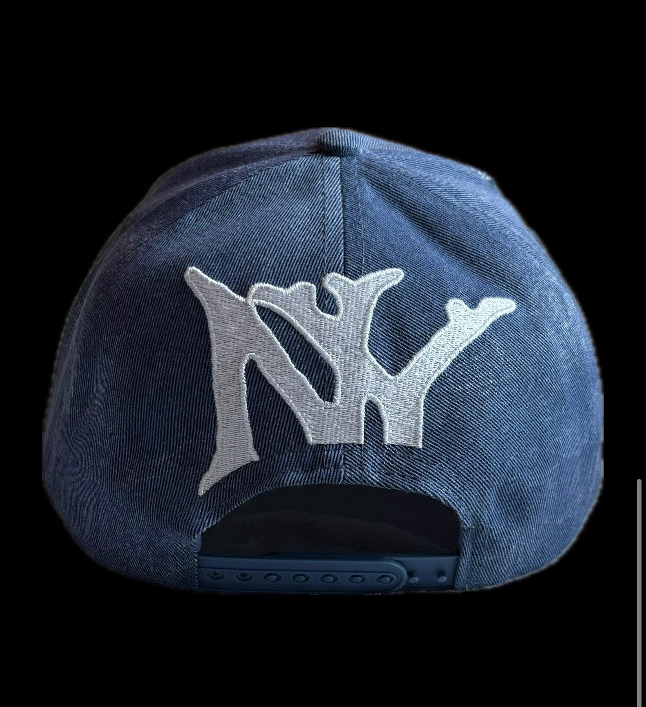 1905 NEW YORK DENIM DISTRESSED